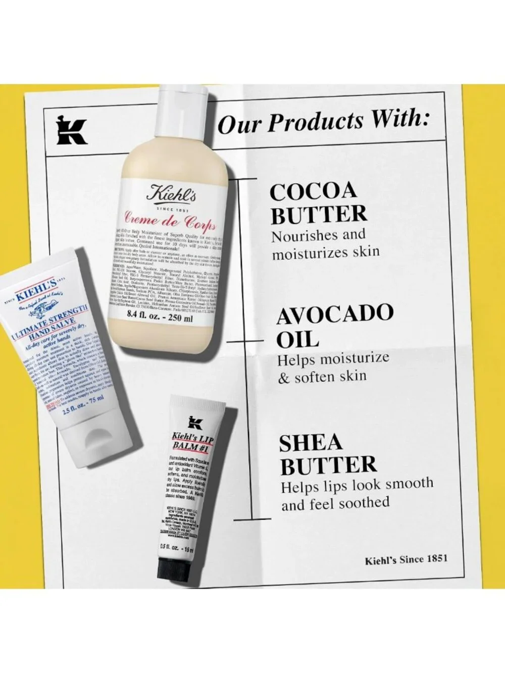 Moisturizing Body Care Gift Set - Hydrating Skincare Essentials - 3 Pack